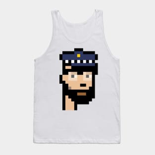 Nft Men CryptoPunk Tank Top